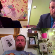 Video: New Game From Mark Watson, Alex Horne, Tim Key