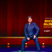 Video: Michael McIntyre, Showman, Netflix