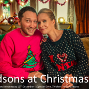 Interview: Jon Richardson And Lucy Beaumont On Meet The Richardsons At Christmas