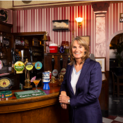 Only Fools And Horses' Cassandra Reopens The Nags Head