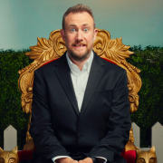 Taskmaster Interview: Alex Horne