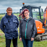 Natalie Haynes Joins Time Team Team