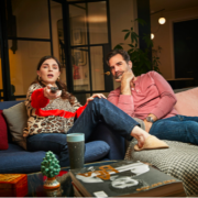 Full Stand Up To Cancer Gogglebox Line-Up Revealed, With Aisling Bea, Rob Delaney, Graham Norton, Matt Lucas And His Mum
