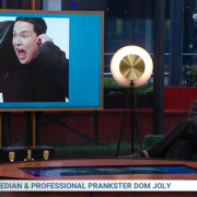 Dom Joly Says Trigger Happy Film Is “Possible”