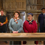 French And Saunders Reunite And Revive Characters for Comic Relief Repair Shop Sketch