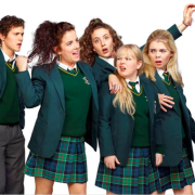 Smash Hits Revived For Special Derry Girls Issue