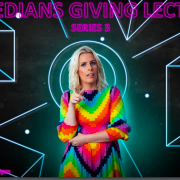 Comedians Giving Lectures Line-Up