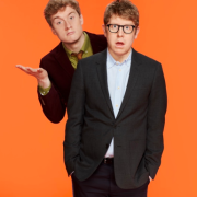 Interview: James Acaster & Josh Widdicombe On The New Series Of Hypothetical