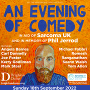 Fundraiser In Memory Of Phil Jerrod