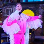 Joe Lycett Bashes Government At Commonwealth Games Opening 