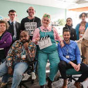 Coming Soon: Jayde Adams Sitcom Ruby Speaking
