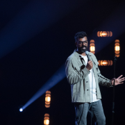 Streaming Date For Romesh Ranganathan Netflix Stand Up Special And Documentary