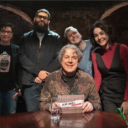 Guests And Broadcast Date For New Series Of Alan Davies As Yet Untitled Plus Digital Spin-Off Hosted By Helen Bauer
