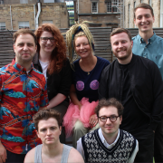 Amused Moose Announces Super Seven Fringe Shows
