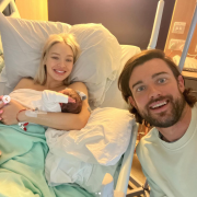 Jack Whitehall Becomes A Father
