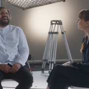 Nish Kumar Joins Translate Climate Science Campaign