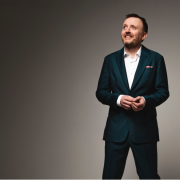 Strictly Star Chris McCausland Adds Lots More Dates To His Yonks! Tour
