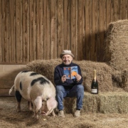 Book Prize For Bob Mortimer