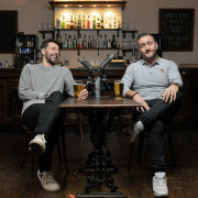 Two Pints Podcast with Will and Ralf Goes On Tour
