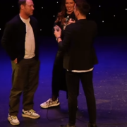 Marriage Proposal At Russell Kane Gig – But Did He Say Yes?