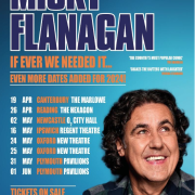 Theatre Shows for Micky Flanagan