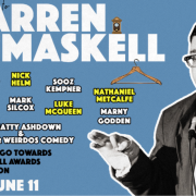 Tribute Show To Darrenn Maskell And Award Launched 