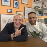 Munya Chawawa Opens Up About His Childhood To Jamie Laing