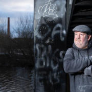 Johnny Vegas Makes Personal Art Doc 