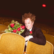 London Show For John C Reilly As Mister Romantic
