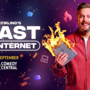 Guests Announced For Iain Stirling's Roast The Internet