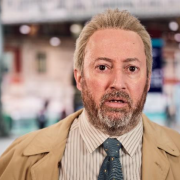 Interview: David Mitchell On Reuniting With Robert Webb for New Sketch Show