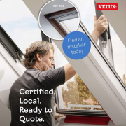Does Comedian John Bishop Also Fit Velux Windows?