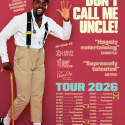 Tour Dates For Michael Akadiri