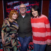 Interview: Greg Davies On The Return Of Never Mind The Buzzcocks