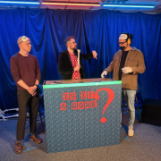 Turtle Canyon Comedy Launches Panel Show, Interview Series And Stand-Up Special On YouTube