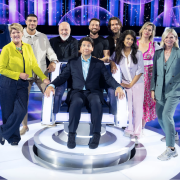 Michael McIntyre's The Wheel – Who Is Lou Sanders?