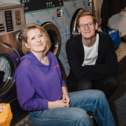 Parenting Heaven? Robin Morgan and Esyllt Sears Launch Podcast