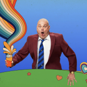 Al Murray Pub Landlord To Record Stand Up Special