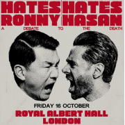UK Show For Hasan Minhaj and Ronny Chieng 