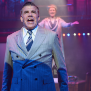 Theatre Review: Here Comes J Edgar!, King's Head, N1