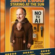 Tour Dates For Simon Evans