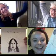 News: Secret Artists Podcast Returns with Guests Nish Kumar, Jenny Eclair, Jayde Adams And More 