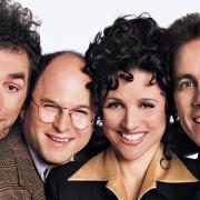 News: Seinfeld Comes To All4