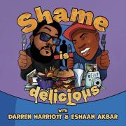 New Podcast from Darren Harriott And Eshaan Akbar