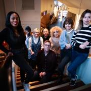 Final Eight Writers On Sky's Comedy Rep Programme Produce One-Act Plays