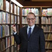 UK Shows For David Sedaris