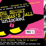 News: Amnesty Goes Online For Shows With Eddie Izzard, Nish Kumar, Guilty Feminist & Goodness Gracious Me Reunion