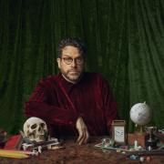 Michael Spicer to Tour With New Show Hope All's Well