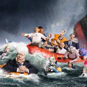 Spitting Image Return Date Confirmed