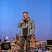 News: Stewart Lee Column Causes Kerfuffle In Jewish Community